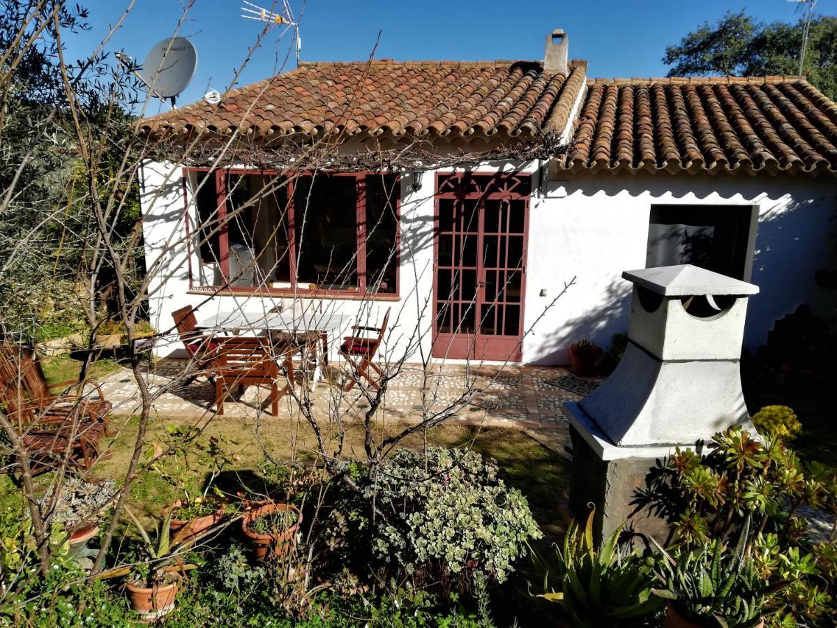 El Alojamiento Rural De Peter Aracena Exterior photo